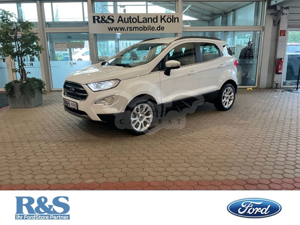 Ford Ecosport 2023