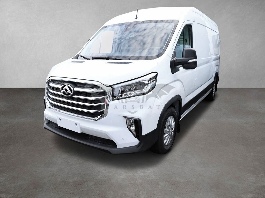 Maxus Deliver 9 2024