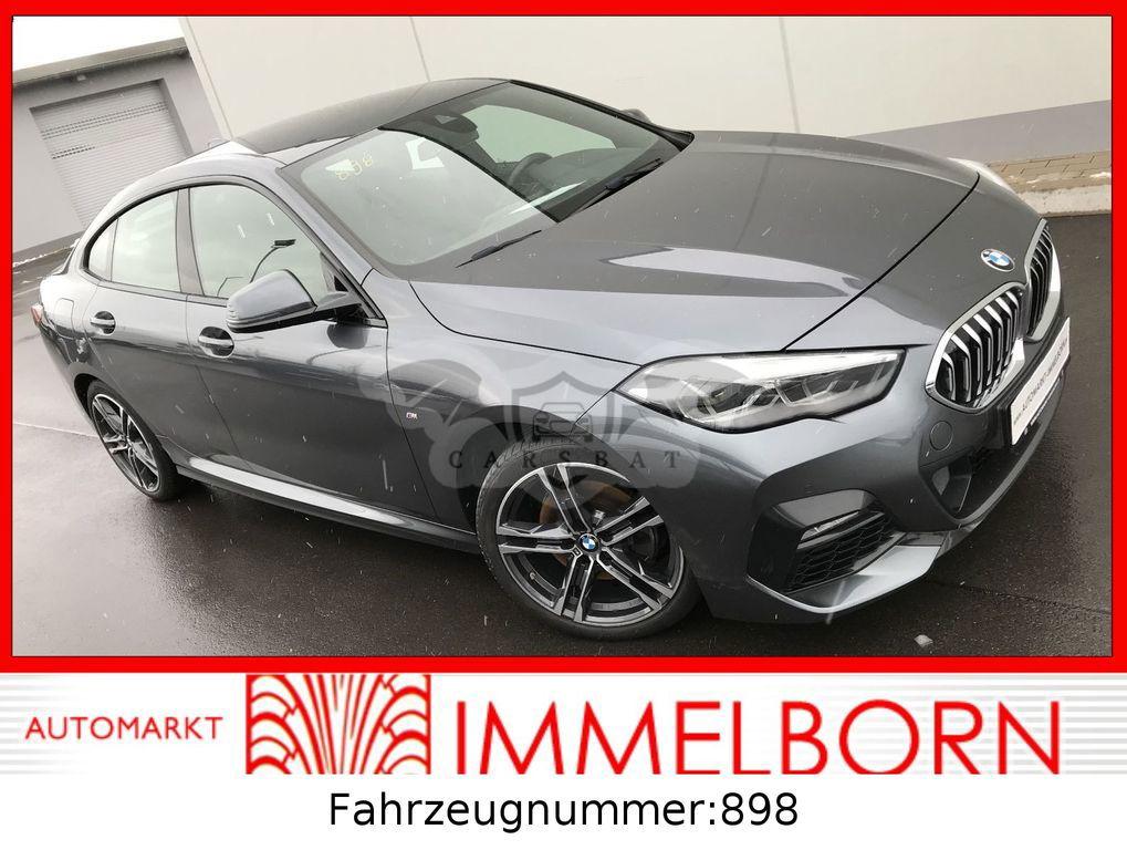 BMW 2 Series Gran Coupe 2021