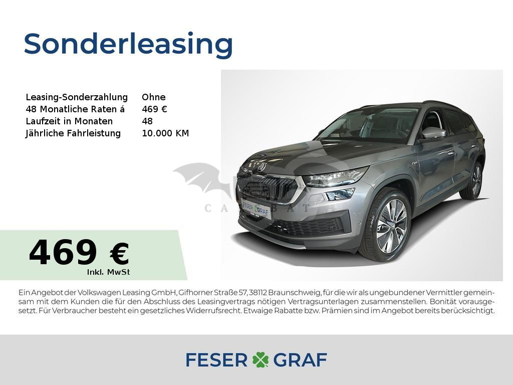 Skoda Kodiaq 2024