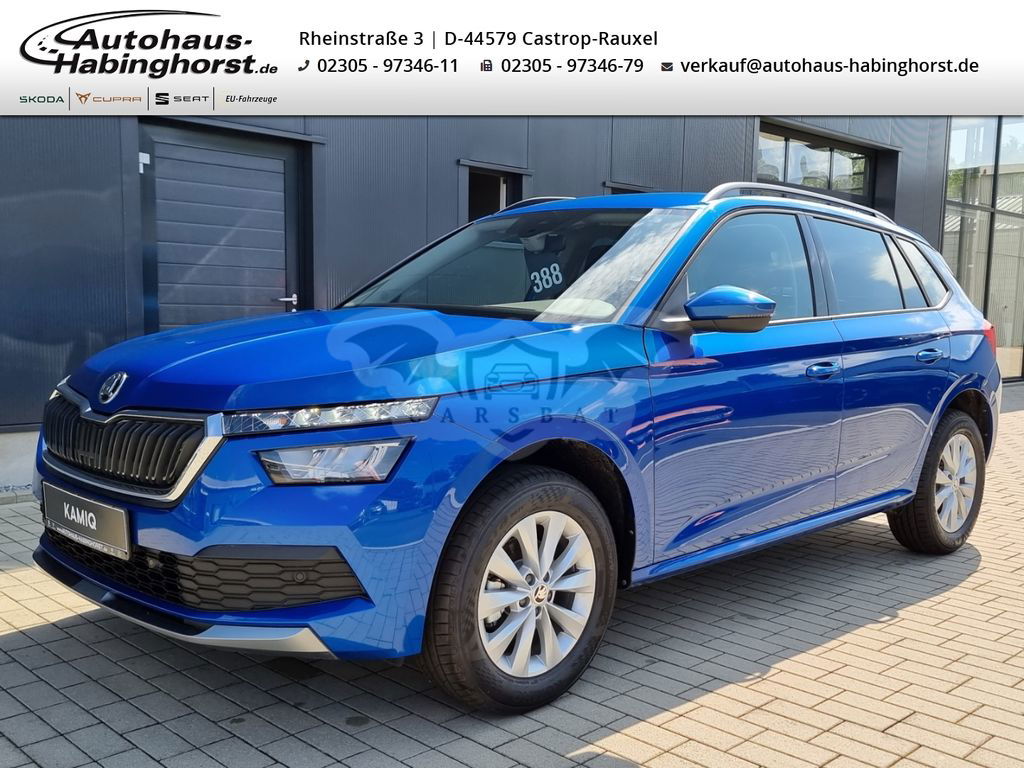 Skoda Kamiq 2023