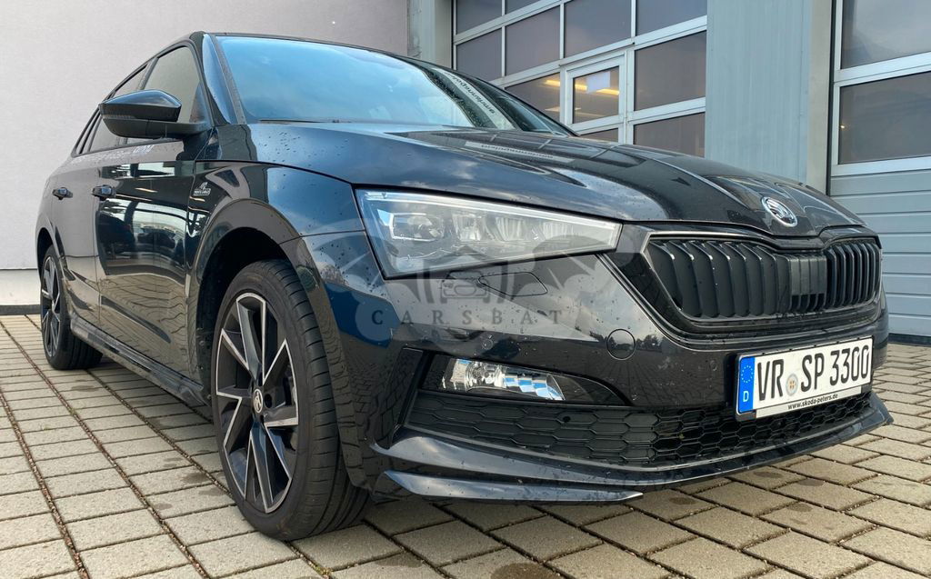 Skoda Scala 2022