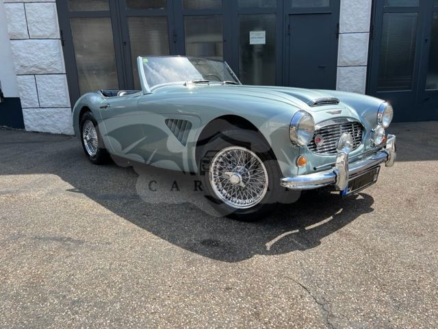 Austin Healey 100 1956