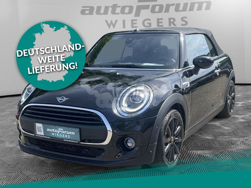 Mini Cabrio 2021