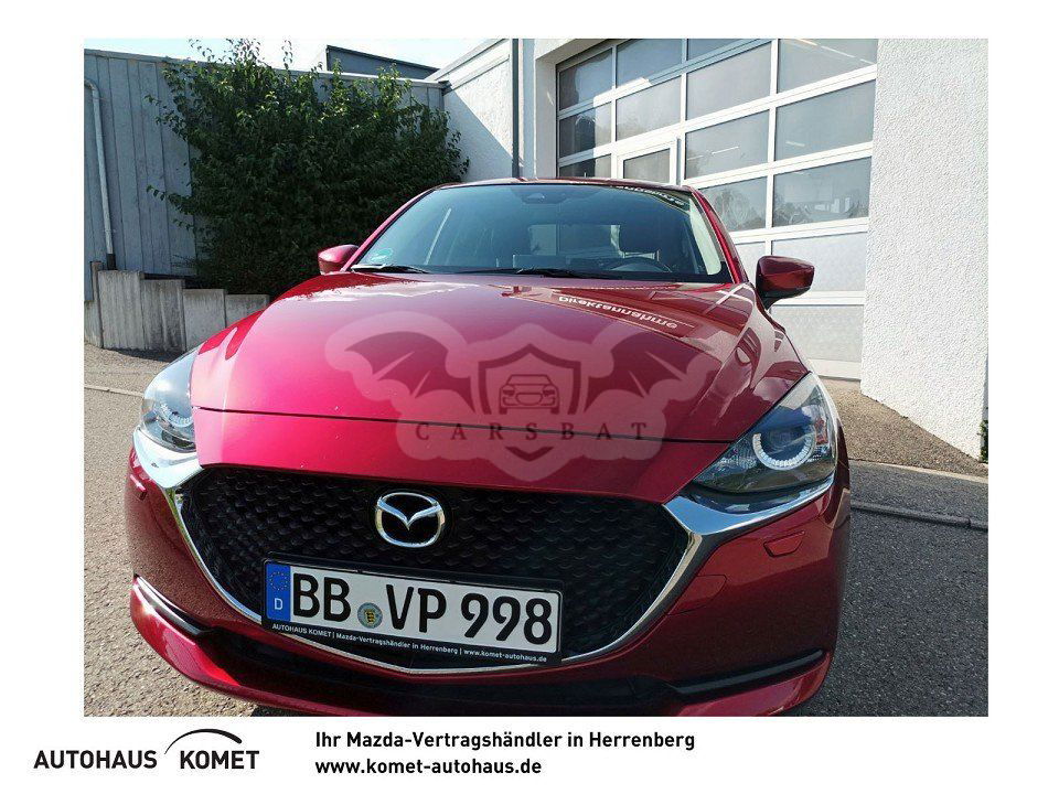 Mazda 2 2023