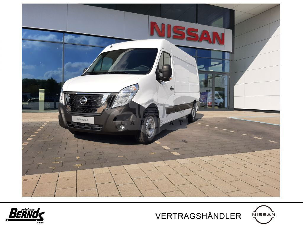 Nissan NT 2024