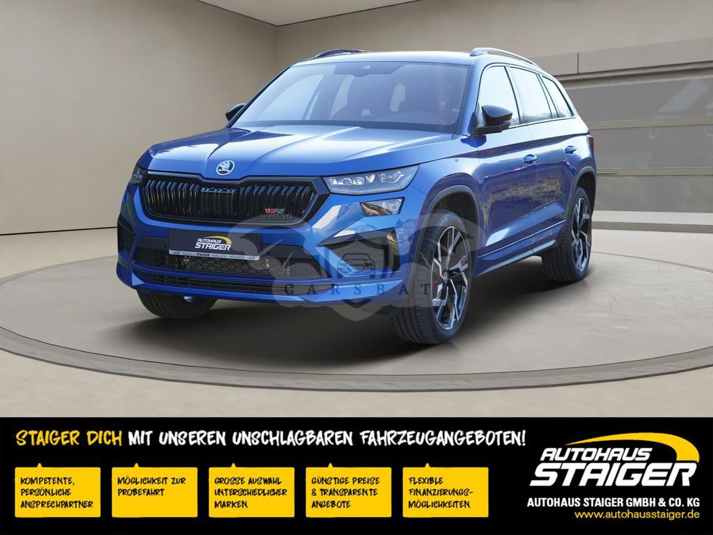 Skoda Kodiaq 2023