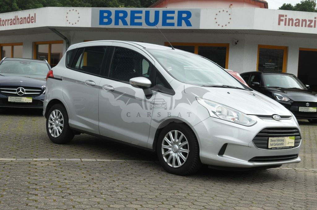 Ford B-Max 2013