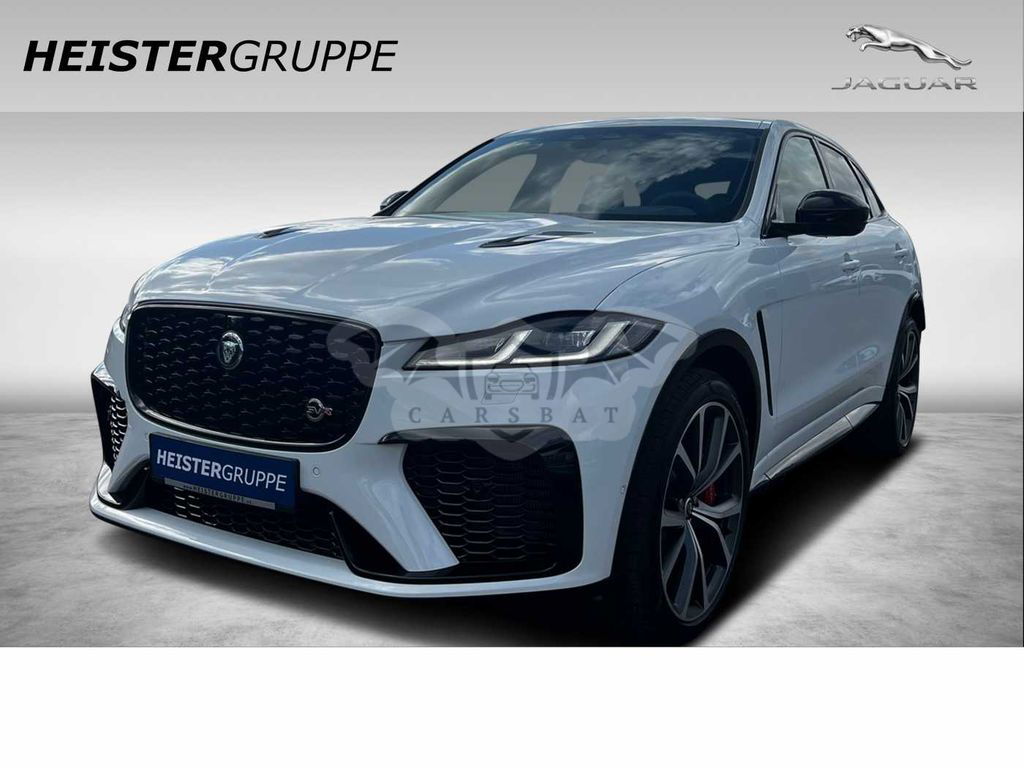 Jaguar F-Pace 2024