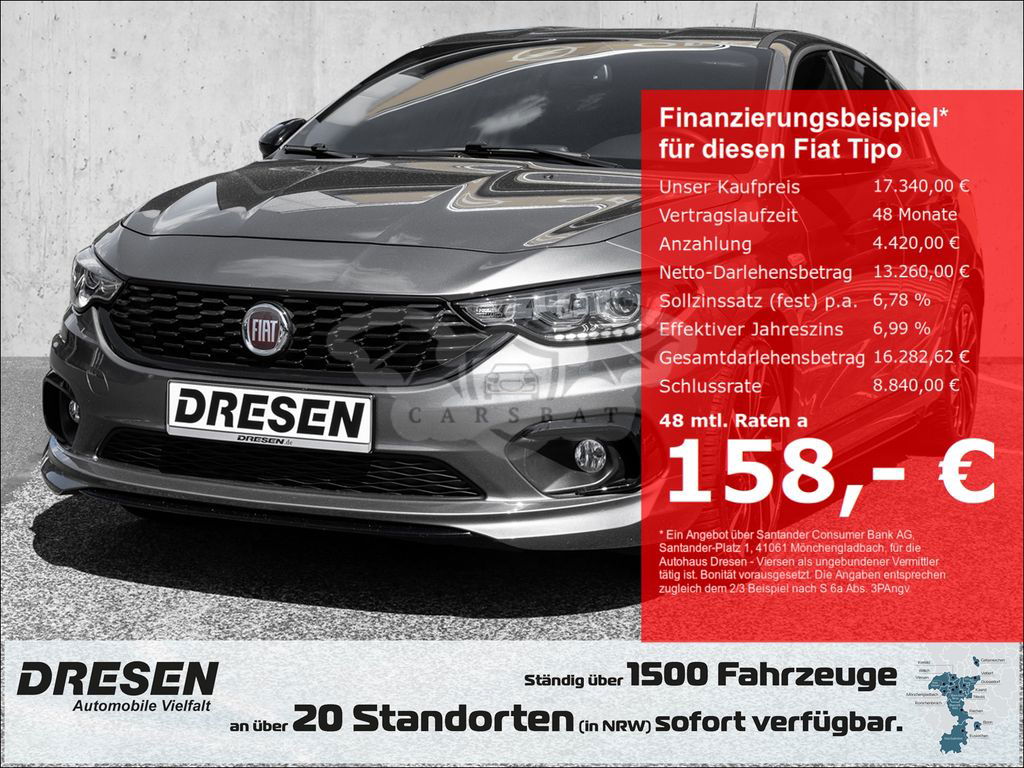 Fiat Tipo 2020