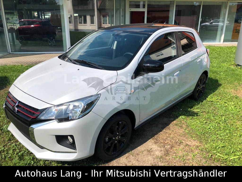 Mitsubishi Space Star 2023