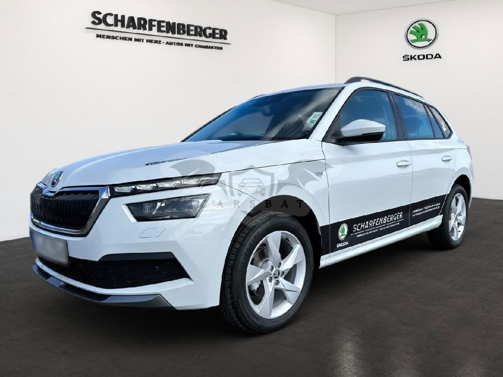 Skoda Kamiq 2023