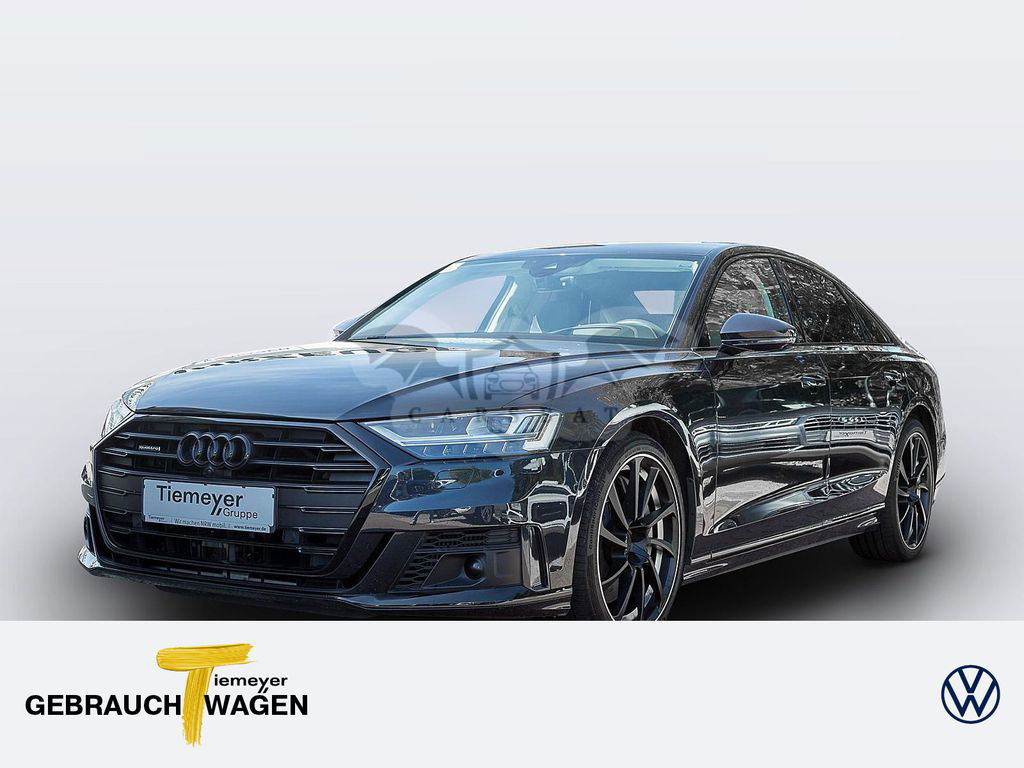 Audi A8 2020