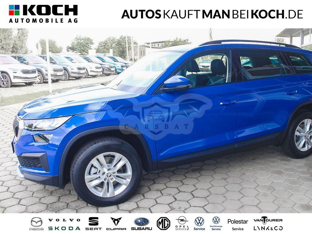 Skoda Kodiaq 2023