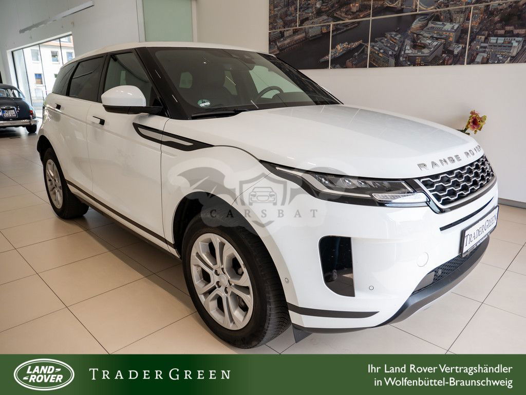Land Rover Range Rover Evoque 2020