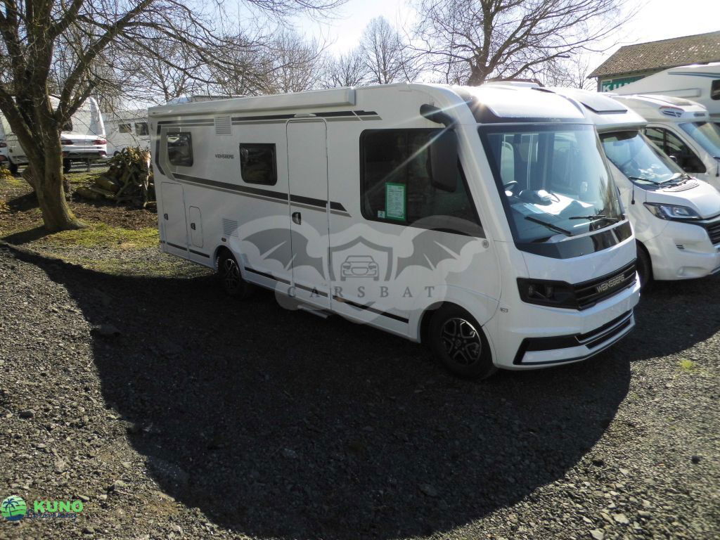 Weinsberg CaraCore 2022