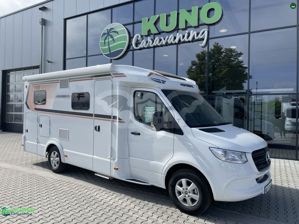 Weinsberg CaraCompact 2024