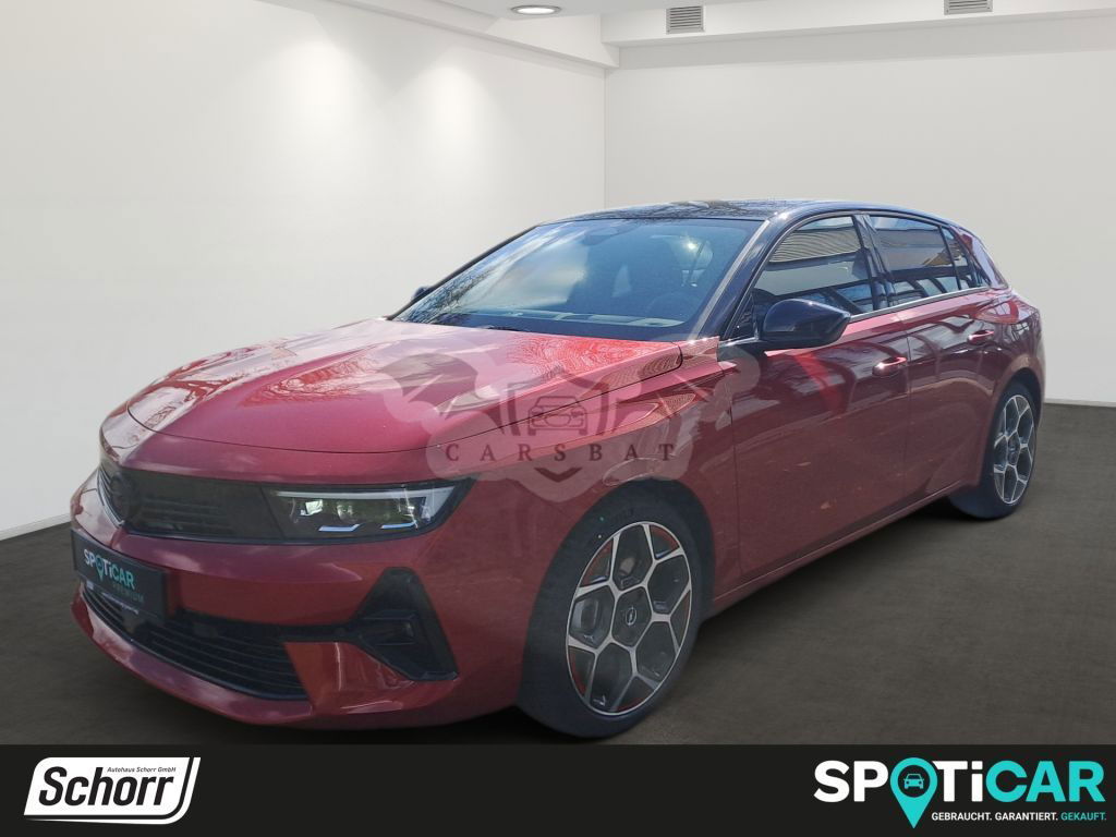 Opel Astra 2023