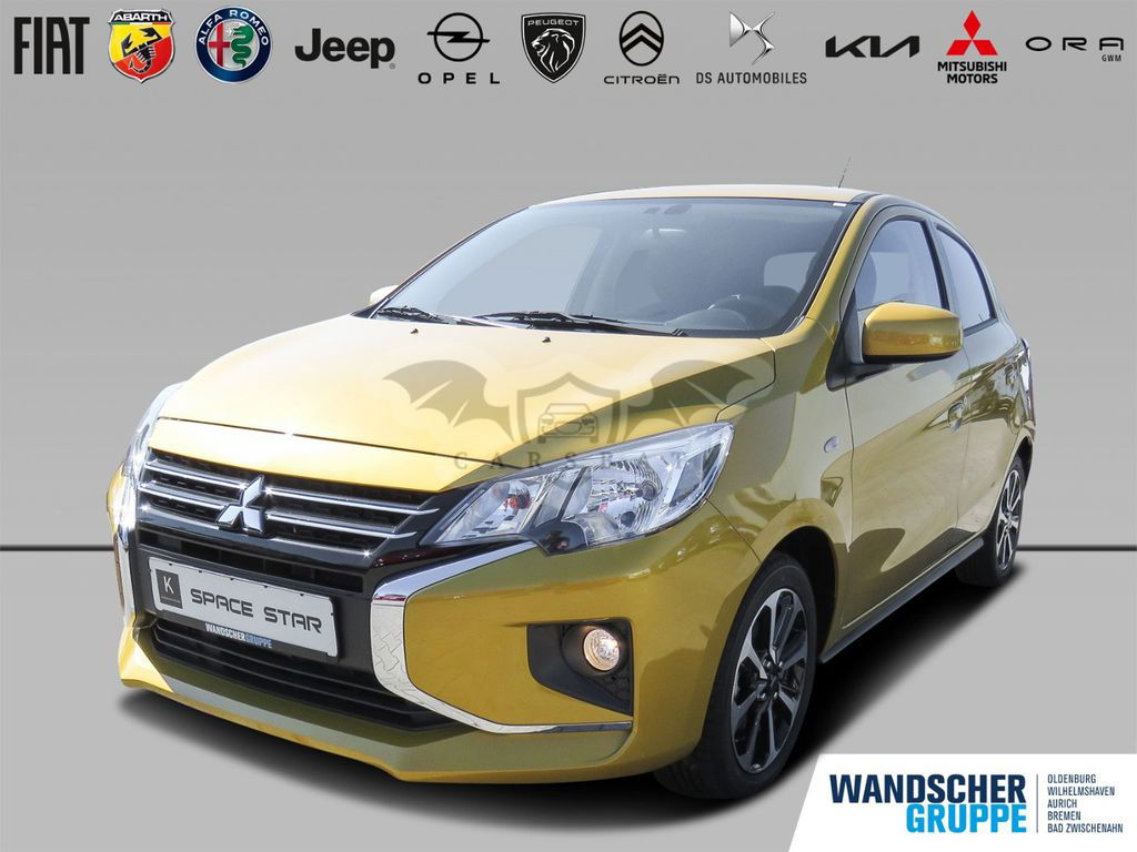 Mitsubishi Space Star 2023