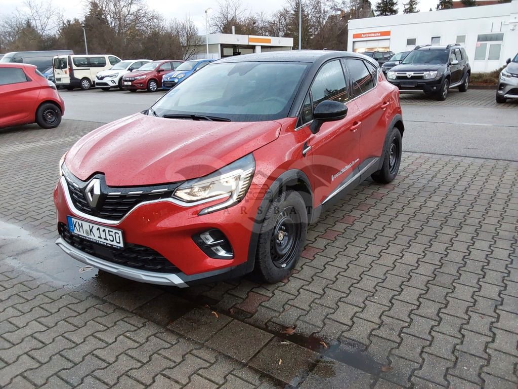 Renault Captur 2023