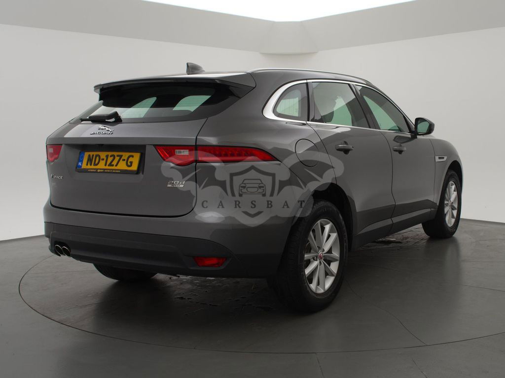 Jaguar F-Pace 2017