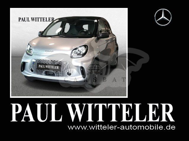 Smart Forfour 2020