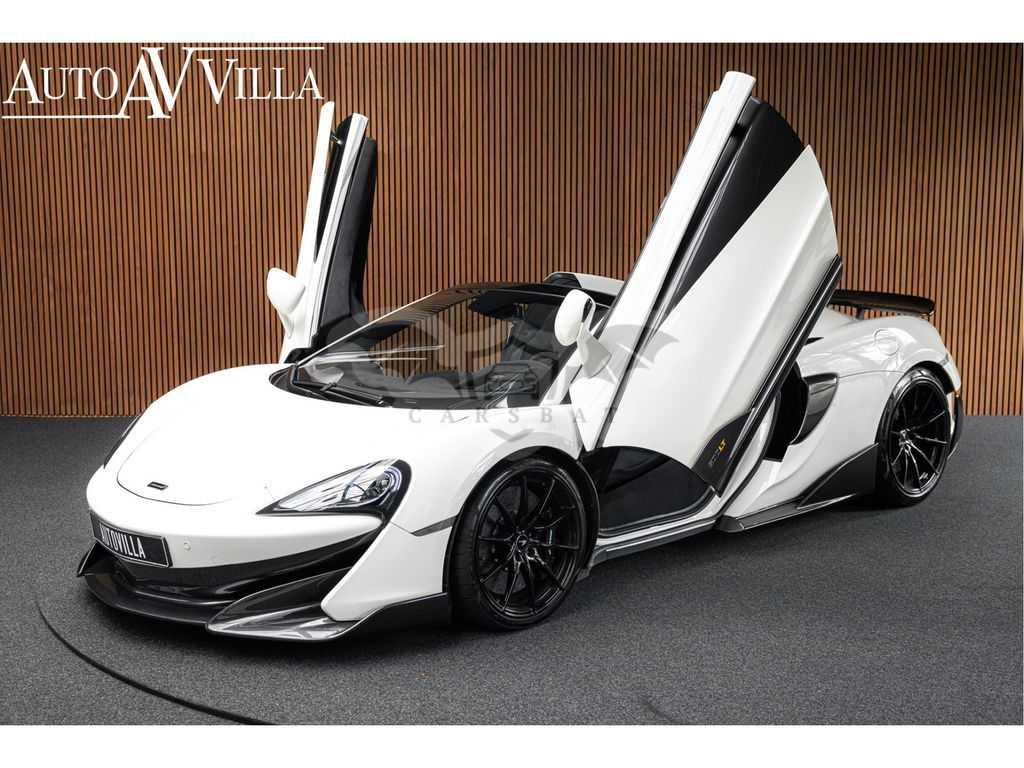 McLaren 600LT 2019