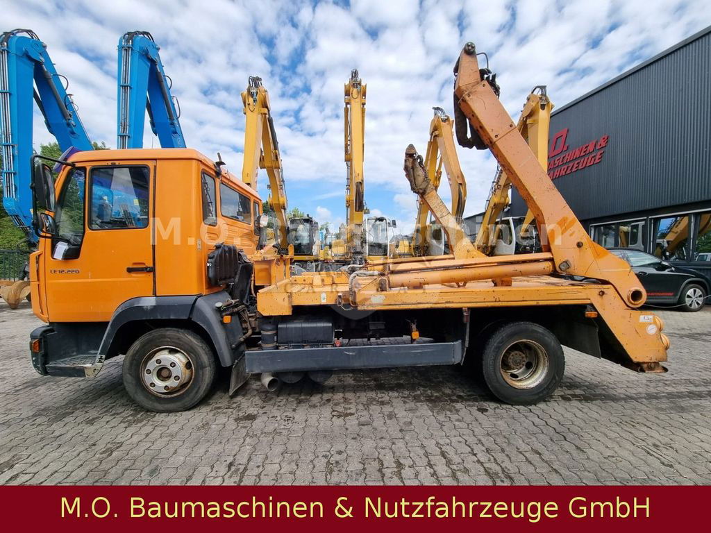 MAN M2000 2003