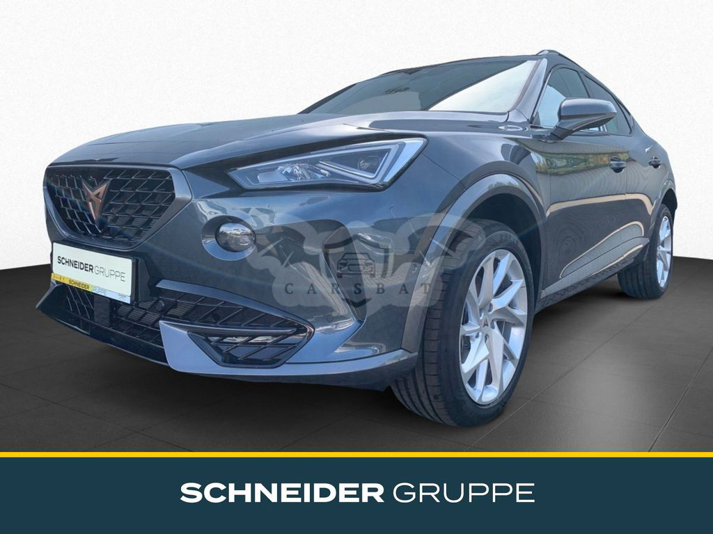 Cupra Formentor 2023