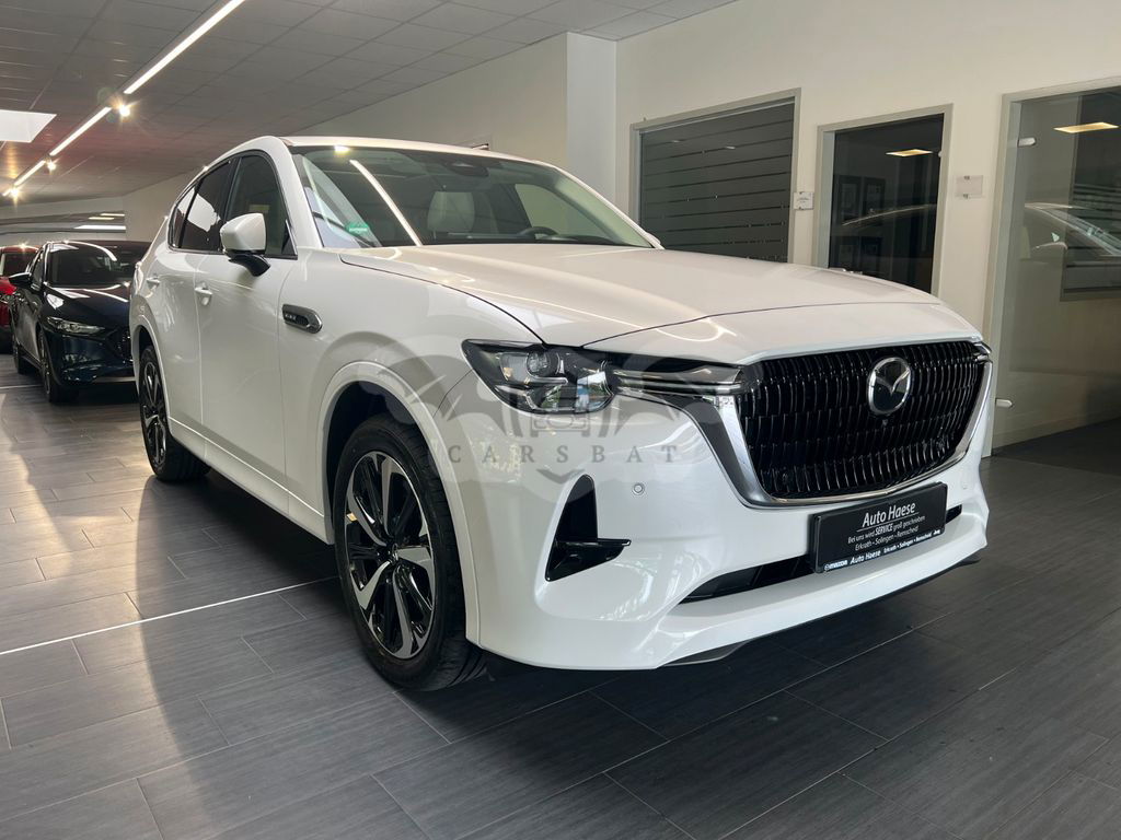 Mazda CX-60 2023
