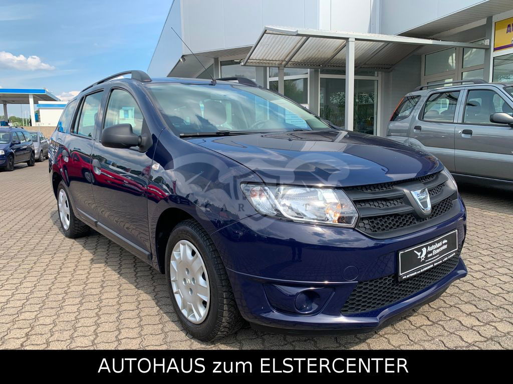 Dacia Logan 2015