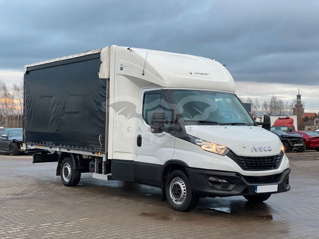 Iveco Daily 2021