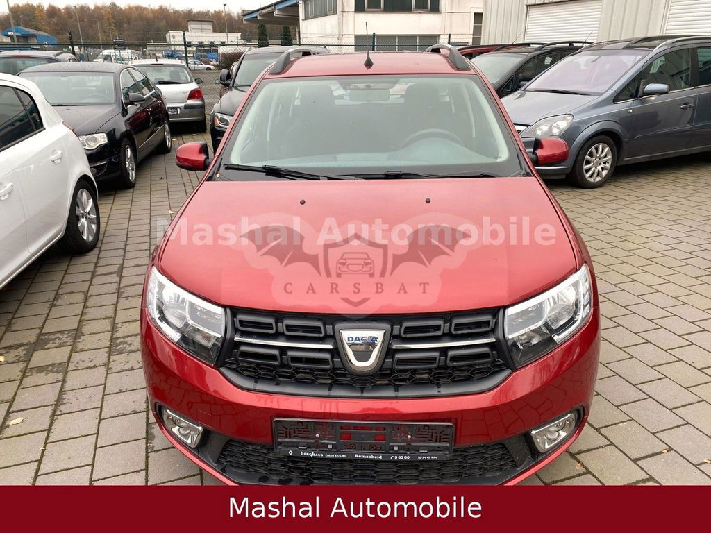 Dacia Logan 2020
