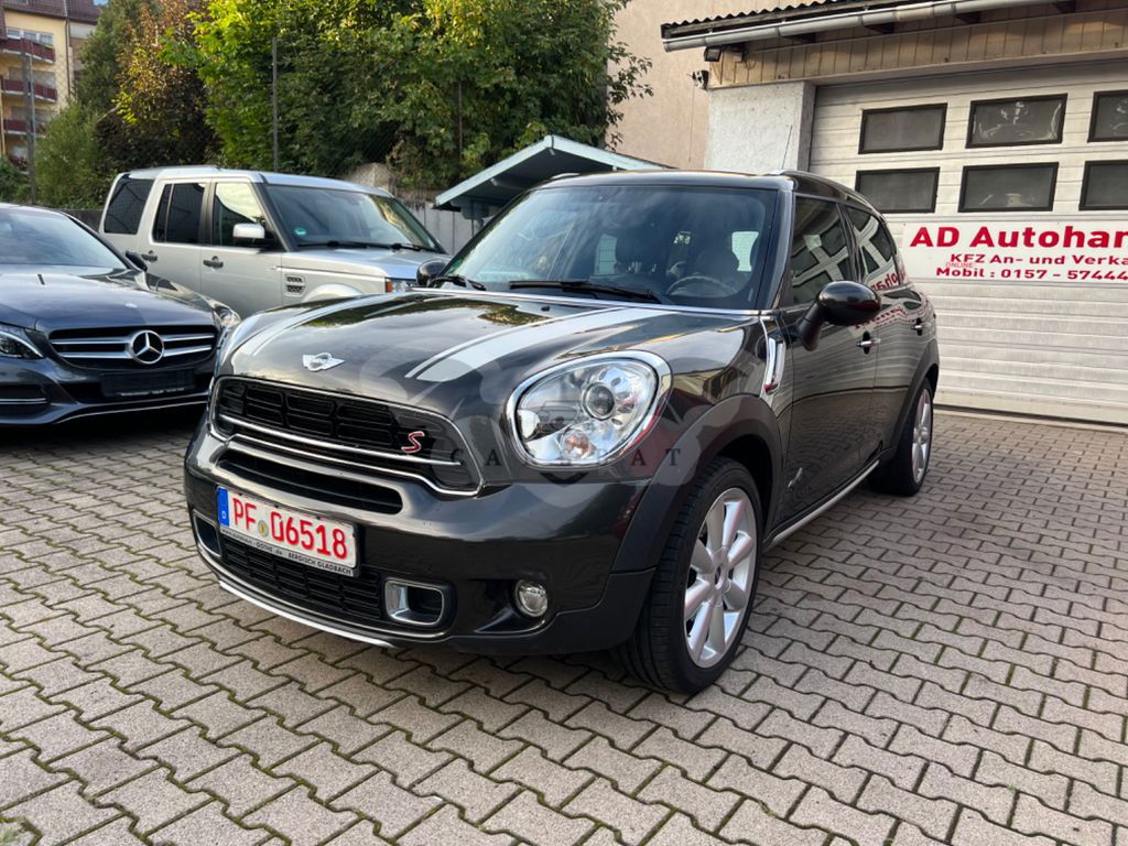 Mini Countryman 2016