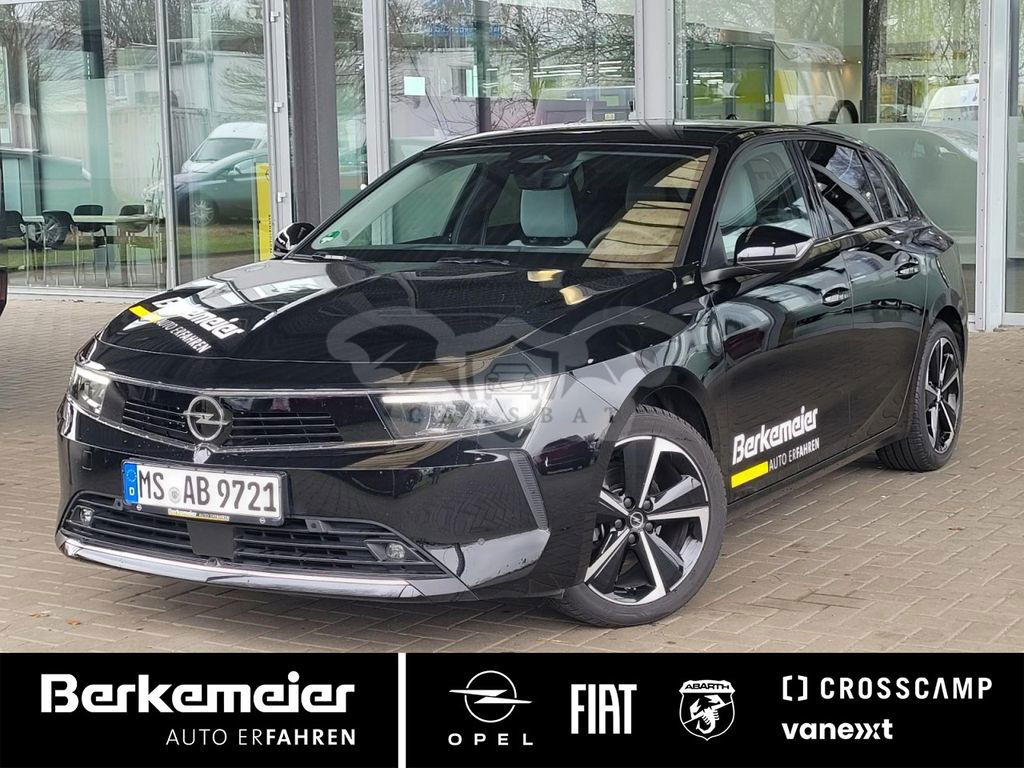 Opel Astra 2023