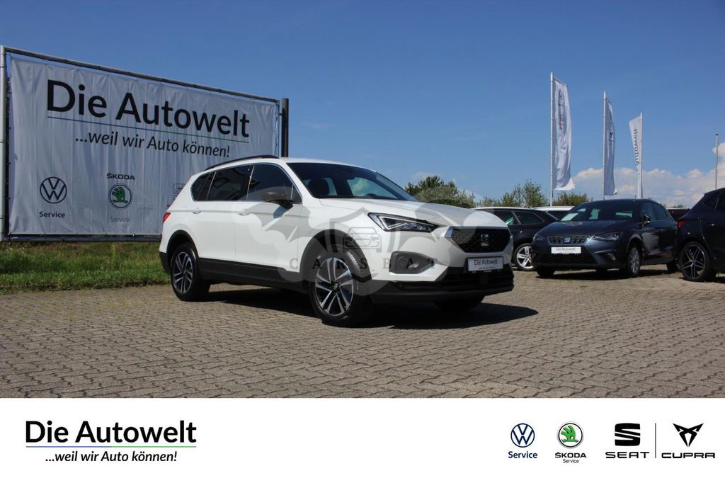 Seat Tarraco 2020