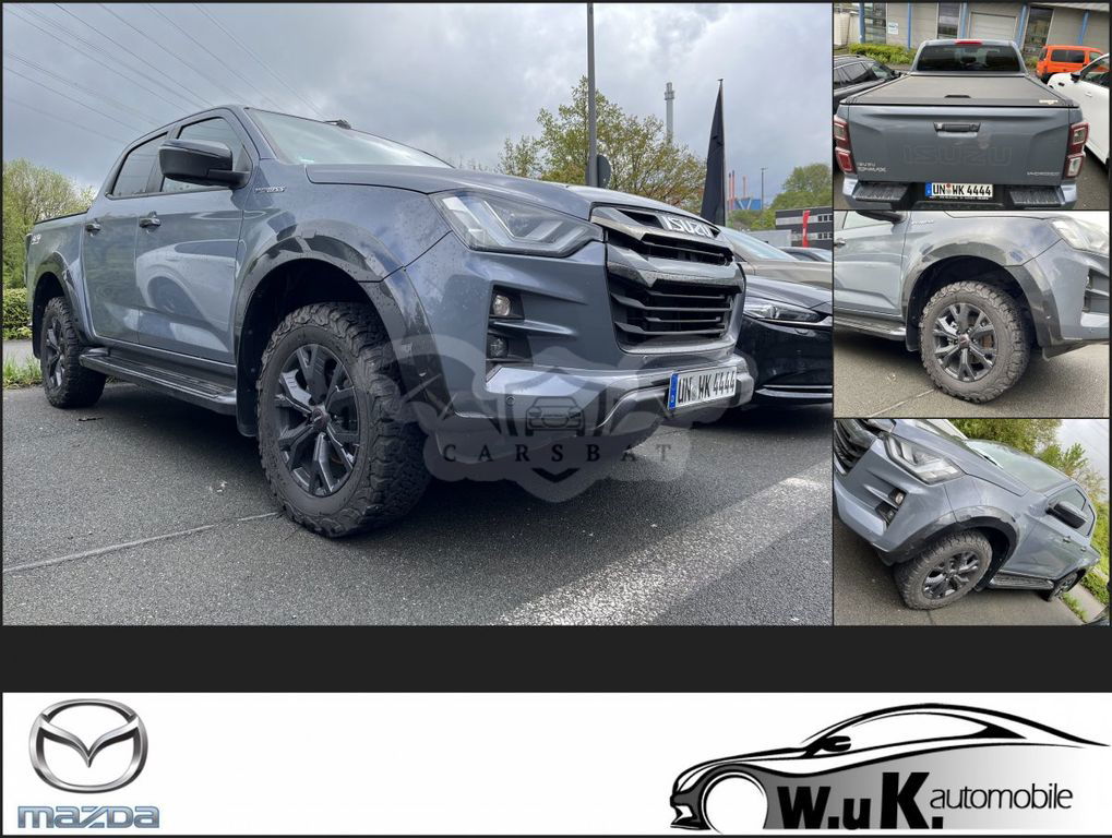 Isuzu D-Max 2023