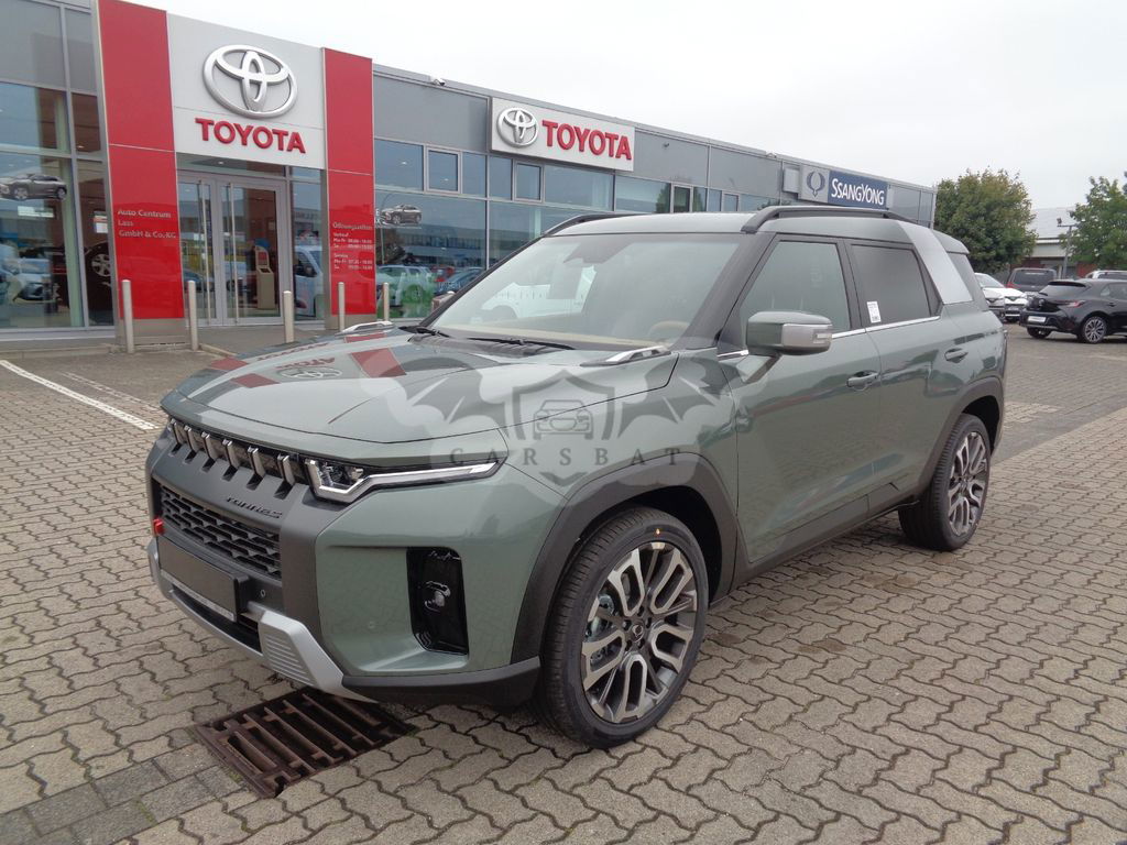 Ssangyong / KG Mobility Torres 2024