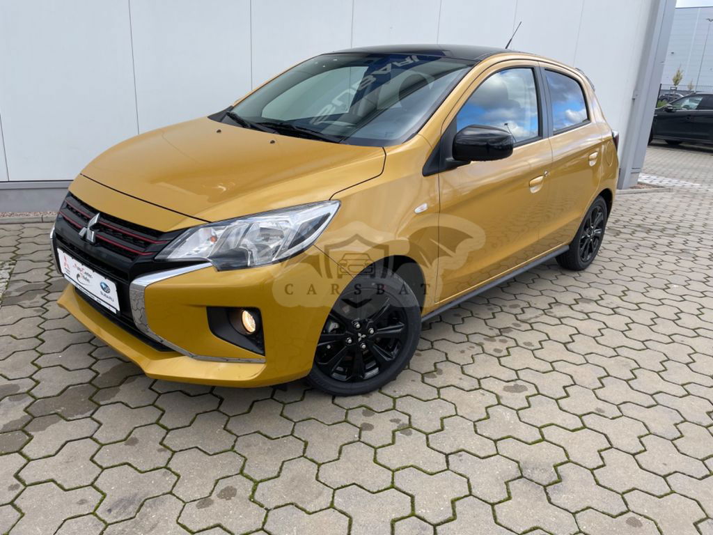 Mitsubishi Space Star 2024