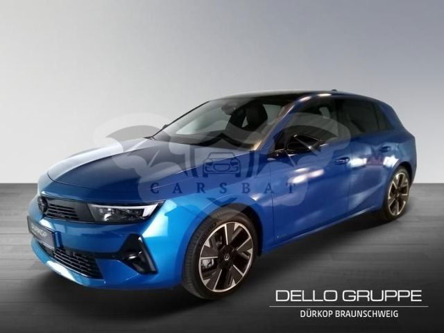 Opel Astra 2023