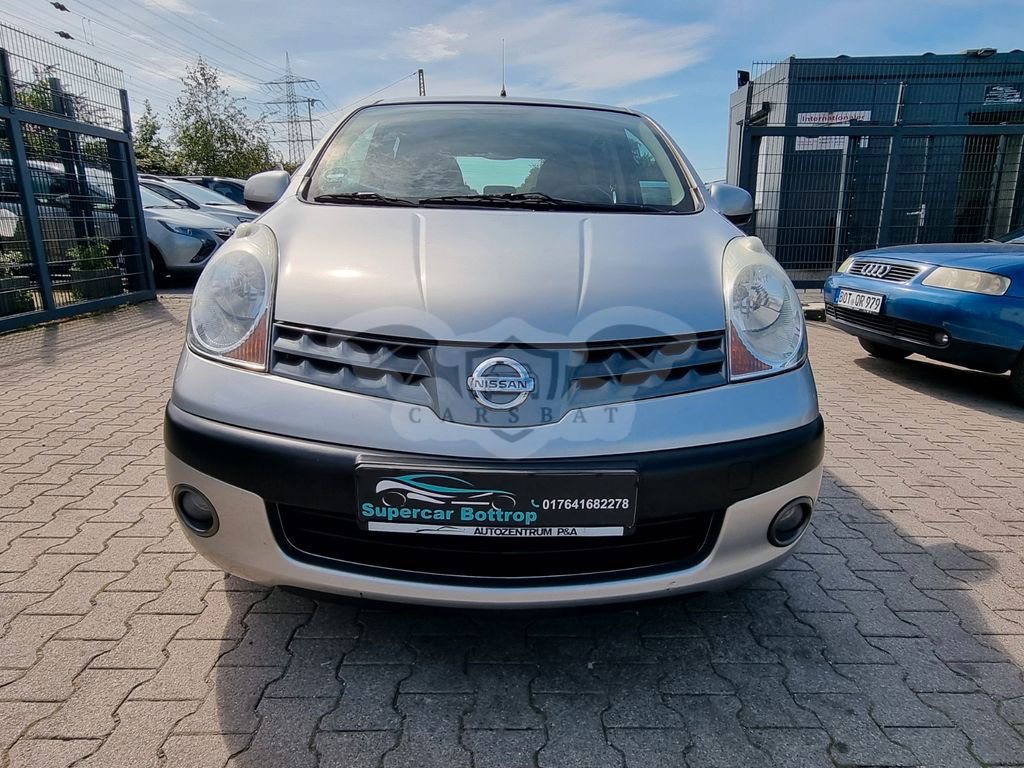 Nissan Note 2007