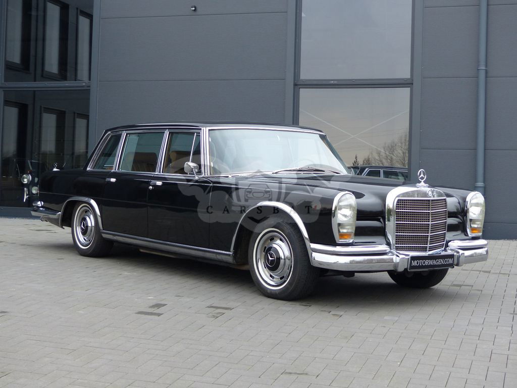 Mercedes-Benz 600 1969