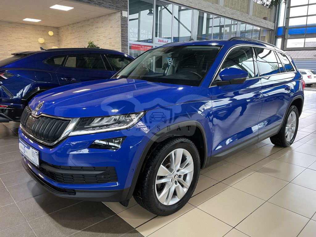 Skoda Kodiaq 2021