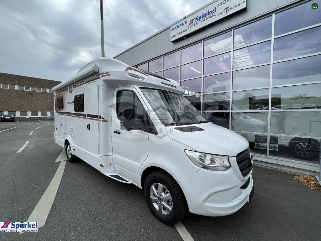 Weinsberg CaraCompact 2024