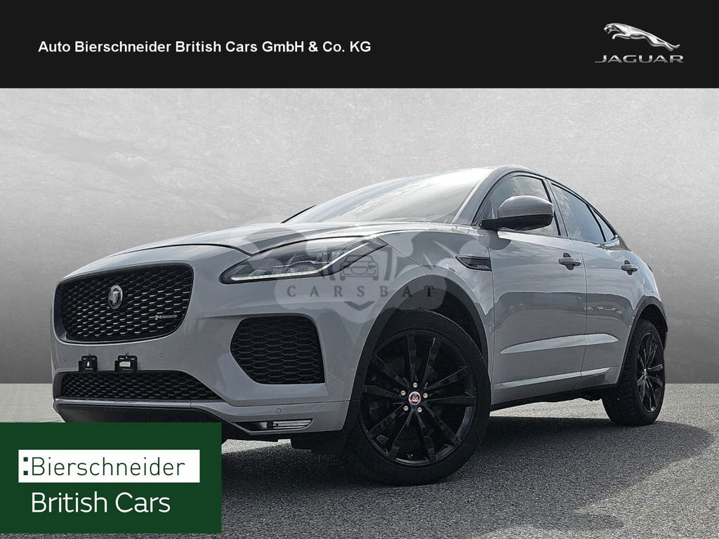 Jaguar E-Pace 2020