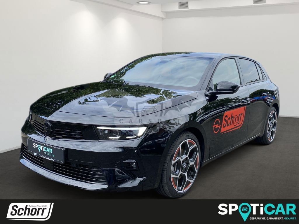 Opel Astra 2023