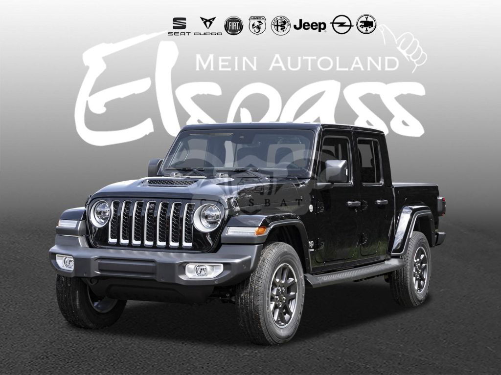 Jeep Gladiator 2022