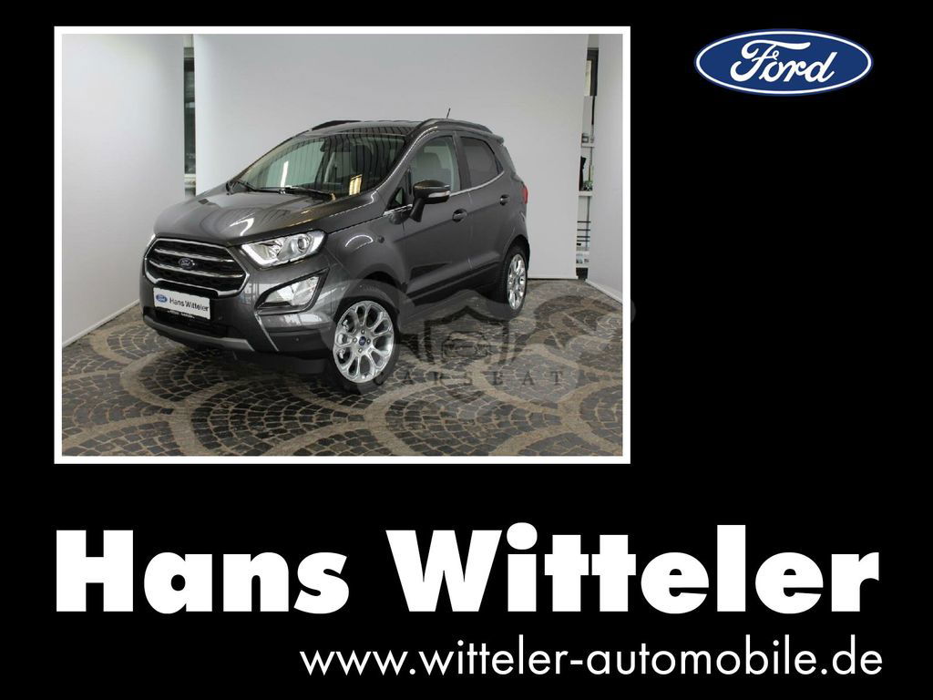 Ford Ecosport 2023