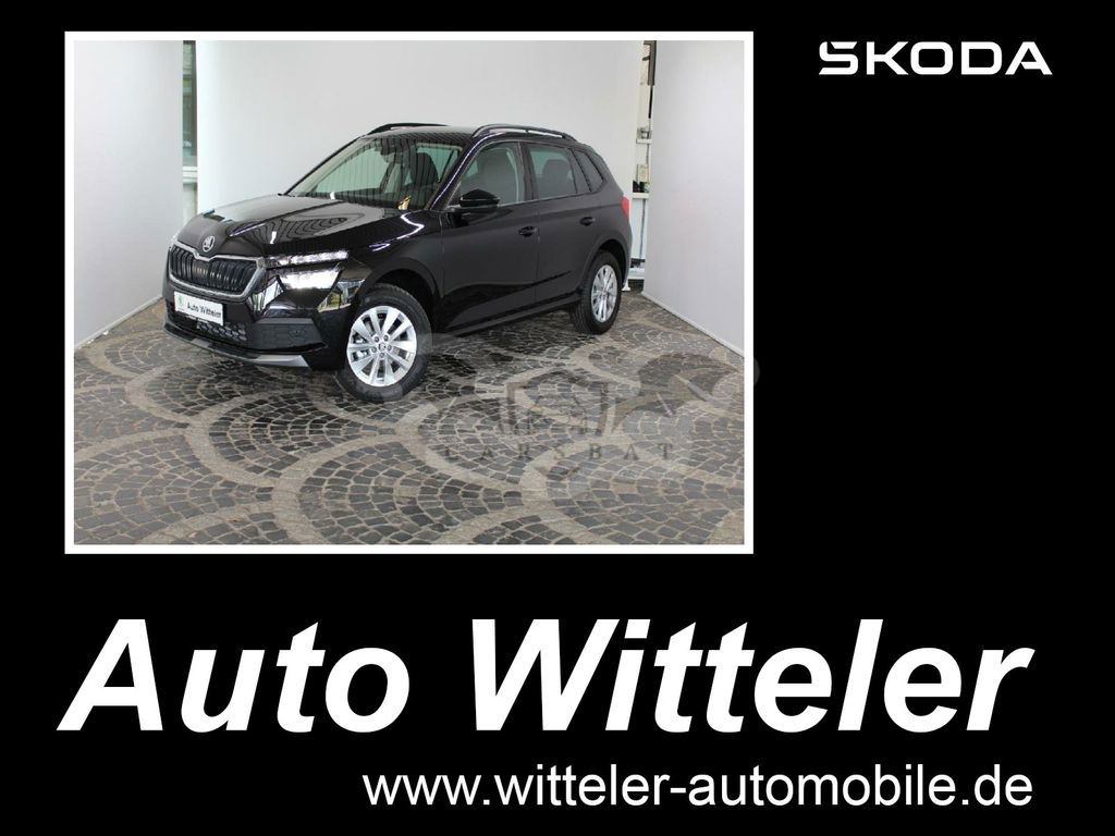 Skoda Kamiq 2023