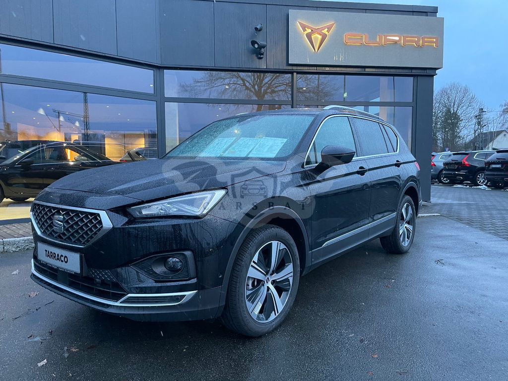 Seat Tarraco 2023